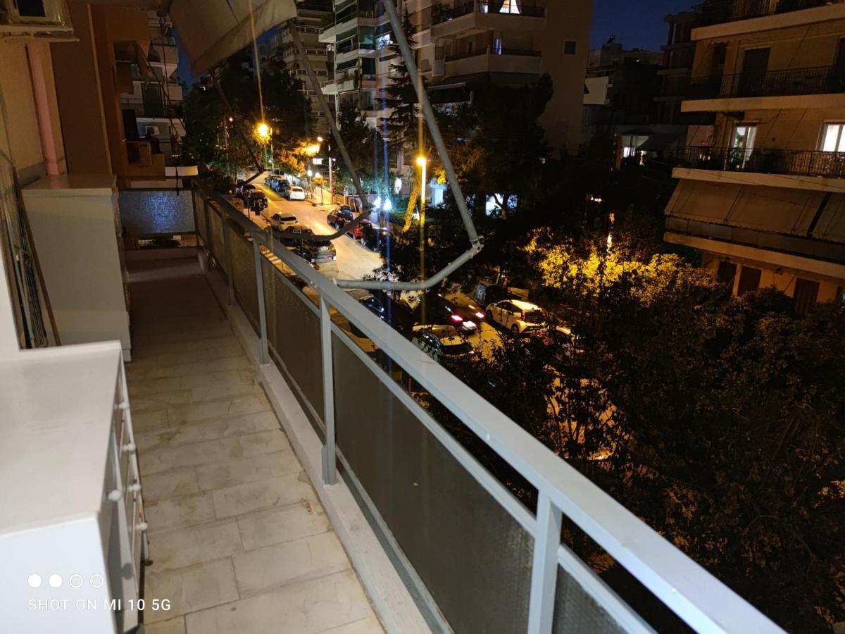 אתונה Cozy Apartment Near The Sea In Palaio Faliro מראה חיצוני תמונה